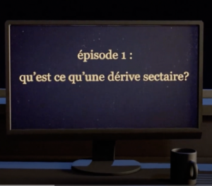 Sensibiliser aux dérives sectaires en entreprise.