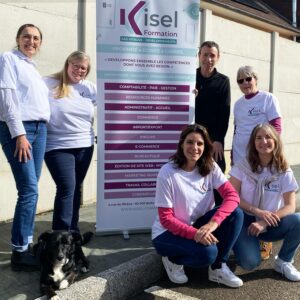 Équipe pédagogique et formateurs de Kisel Formation