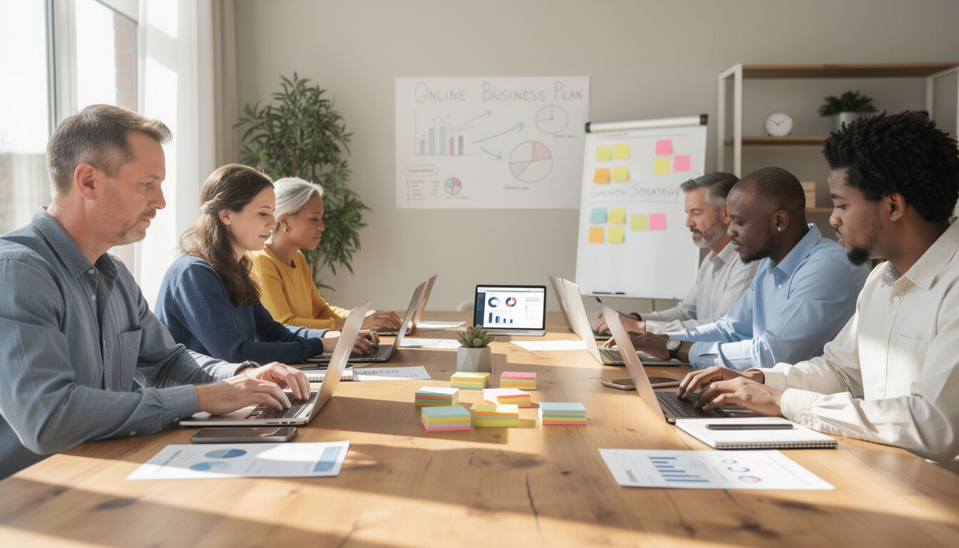Apprenez à créer votre entreprise gratuitement grâce à la formation complète de Construistonbusiness.fr, et lancez votre projet entrepreneurial en toute confiance.