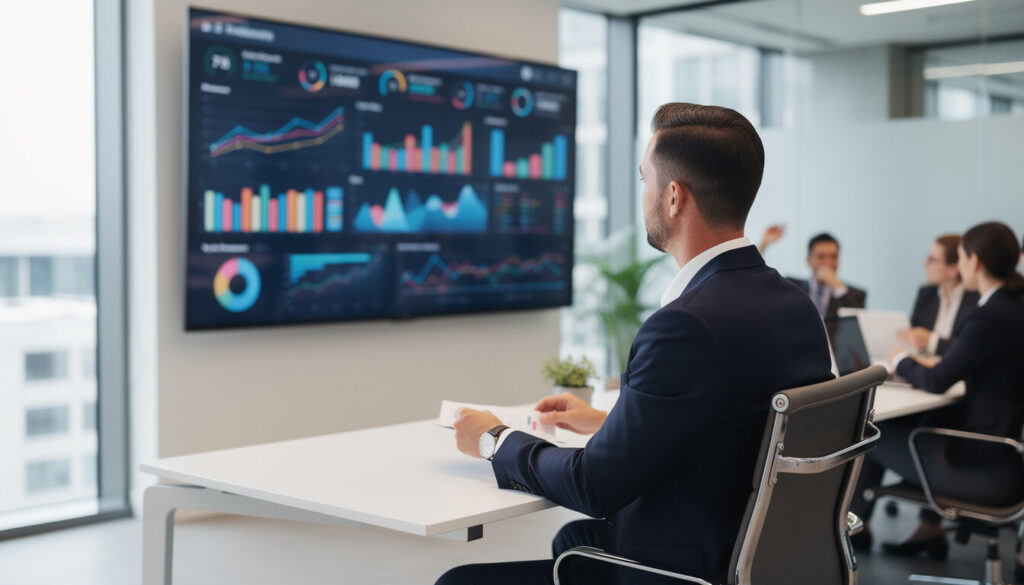 Découvrez tout ce qu'il faut savoir sur le métier de contrôleur de gestion commercial : missions, compétences, formation et perspectives dans notre guide complet.