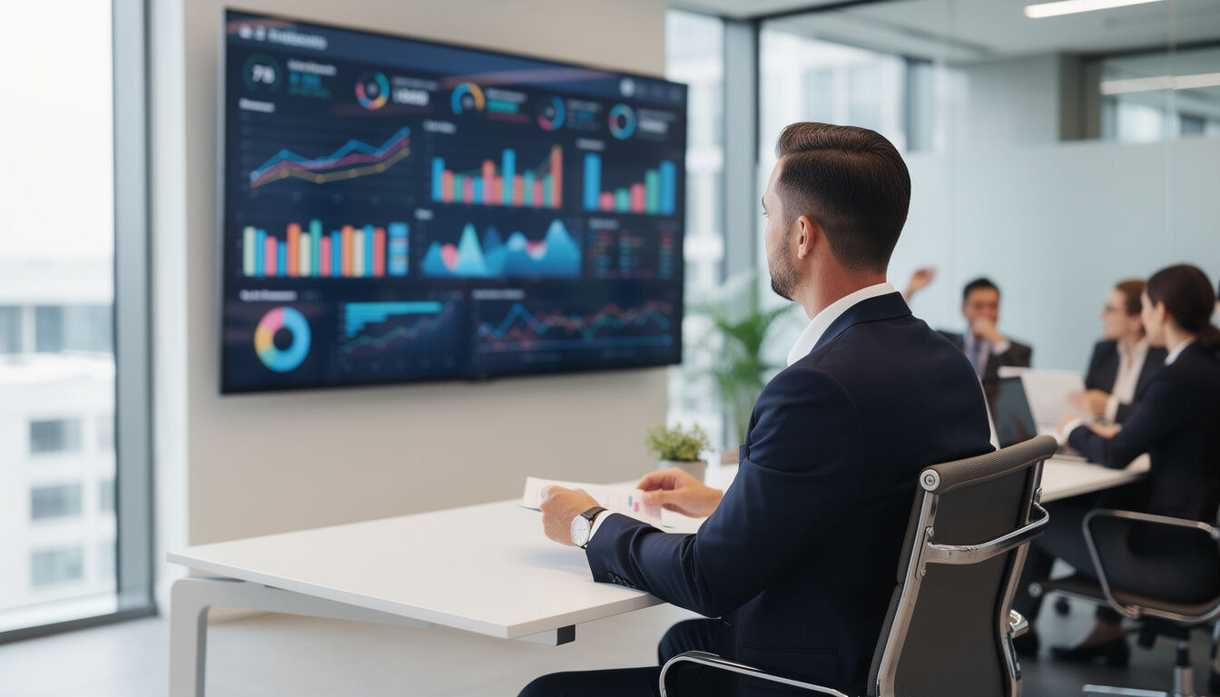 Découvrez tout ce qu'il faut savoir sur le métier de contrôleur de gestion commercial : missions, compétences, formation et perspectives dans notre guide complet.