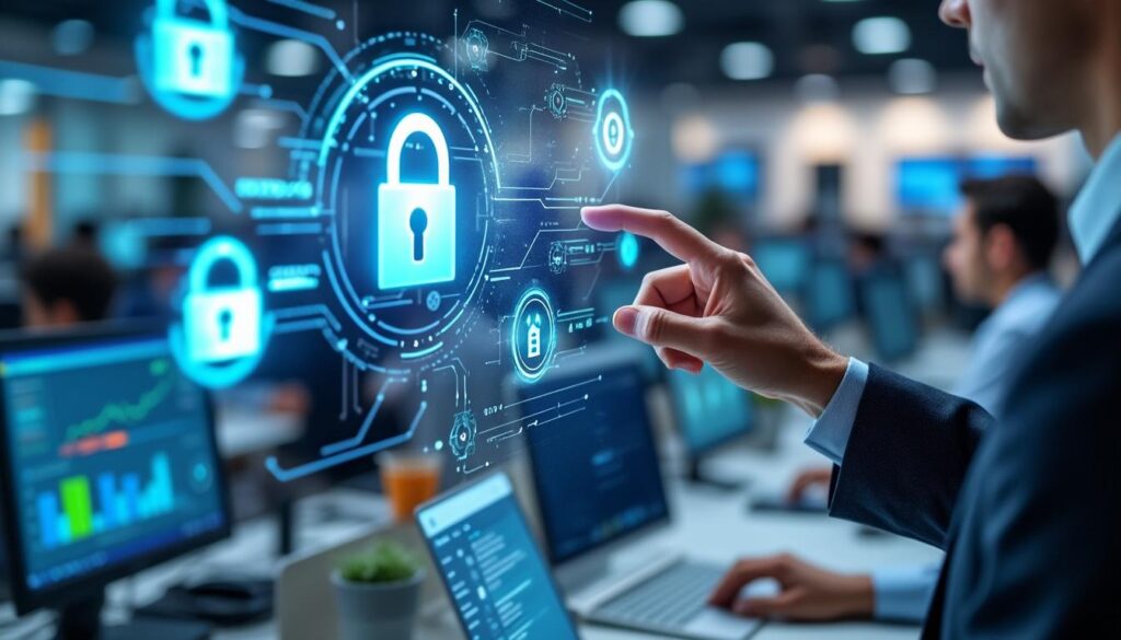 découvrez les stratégies essentielles pour protéger les données personnelles au sein de votre entreprise anonymisée et garantir la sécurité de vos informations sensibles.