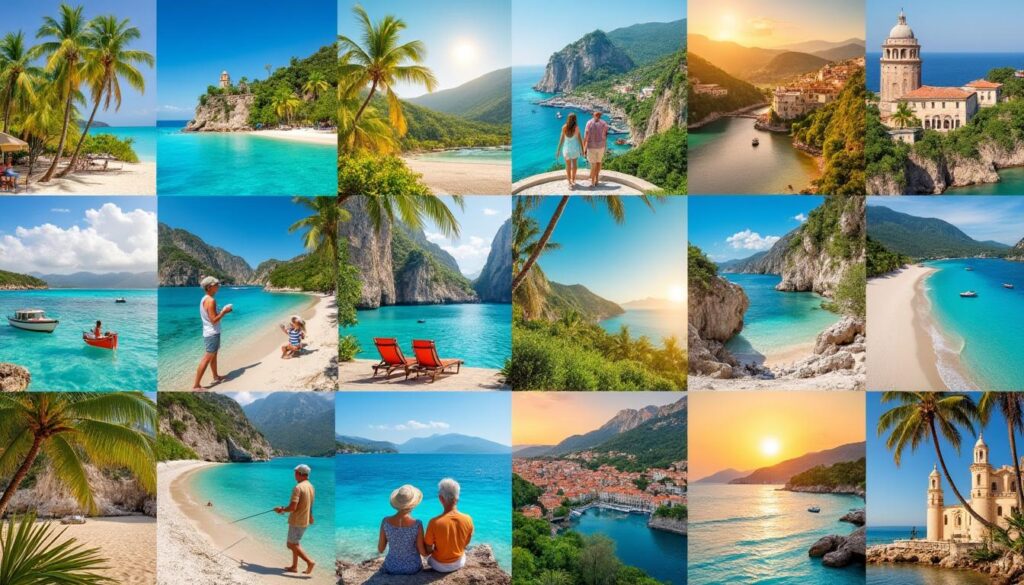 découvrez les 10 pays qui attirent le plus de retraités en 2026 et explorez les destinations idéales pour une retraite paisible et agréable.