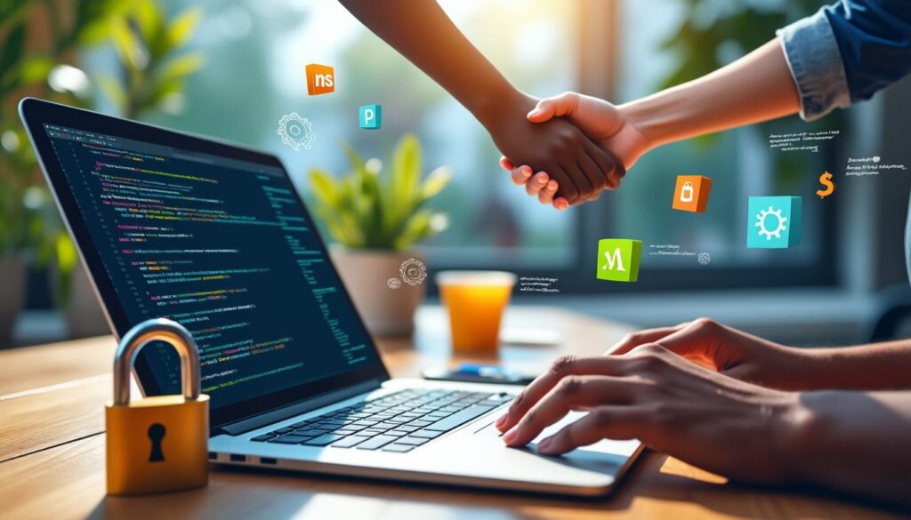 découvrez la définition d'un logiciel libre et explorez ses nombreux avantages, tels que la liberté d'utilisation, de modification et de partage.