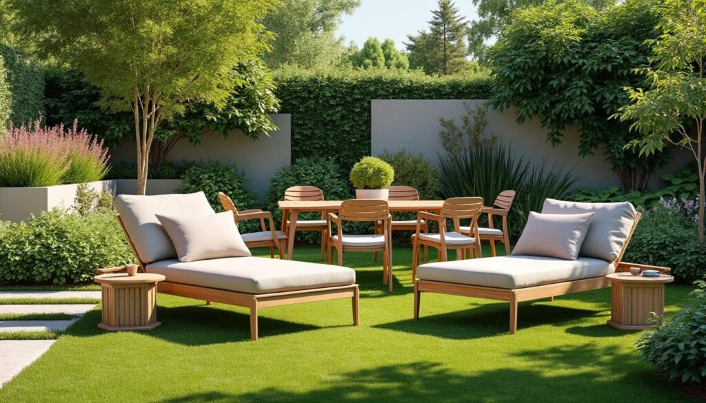 découvrez shockgarden.com, votre expert en mobilier de jardin et conseils pratiques pour créer un espace extérieur réussi, alliant confort et esthétique.