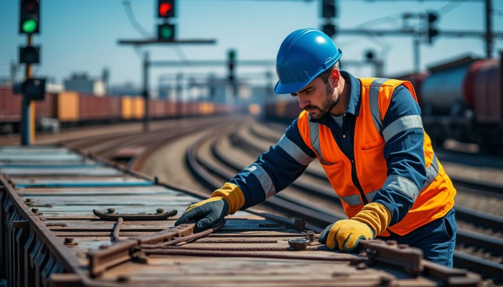 découvrez le rôle, les missions et la formation du wagoniste dans le transport ferroviaire, un acteur clé de la logistique et de la sécurité des wagons.