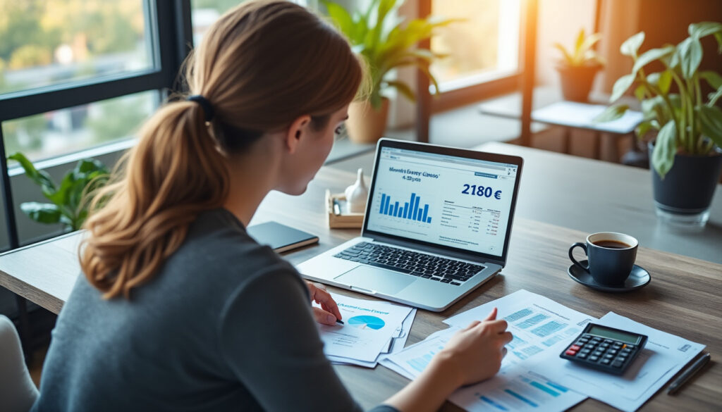 découvrez quel salaire mensuel net vous percevrez à partir d'un brut de 2180 euros grâce à notre guide de conversion détaillé.