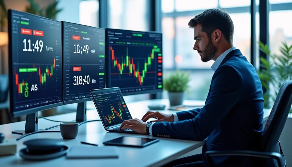 découvrez les killzones en trading et apprenez à identifier les heures clés pour maximiser vos performances sur les marchés financiers.