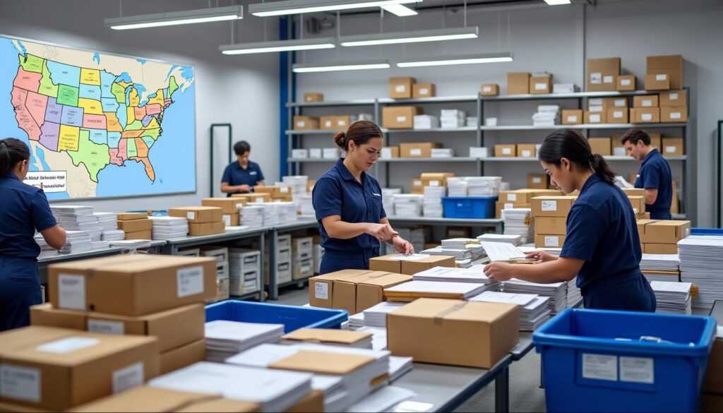 découvrez ce qu'est la localité d’acheminement et son rôle essentiel dans le traitement et la distribution du courrier postal.