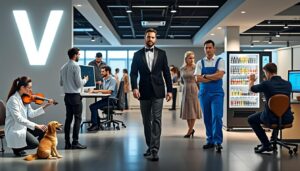 découvrez la liste complète des métiers en v avec des fiches détaillées pour chaque profession. explorez les carrières, compétences et formations nécessaires pour réussir dans les métiers en v.