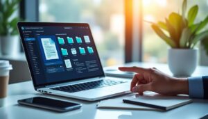 myadequat vous permet d’accéder facilement et de gérer vos contrats et documents en ligne en toute sécurité, simplifiant ainsi votre organisation administrative.