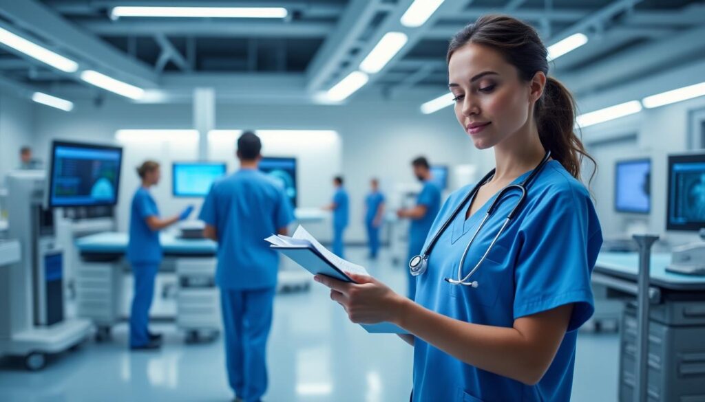 découvrez le nouveau référentiel infirmier 2025, ses enjeux majeurs et les compétences clés à maîtriser pour évoluer dans la profession infirmière.