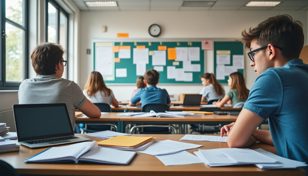 découvrez les conséquences d'une absence d'enseignant sans justificatif et les démarches essentielles à suivre pour gérer cette situation efficacement.