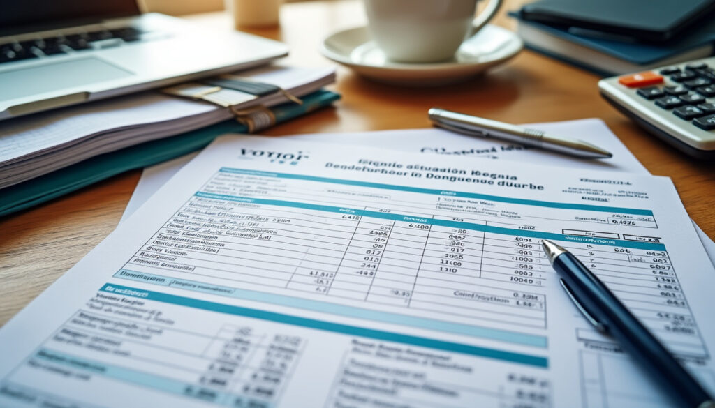 découvrez comment obtenir et utiliser le bordereau de situation fiscale modèle p 237, un document essentiel pour votre gestion fiscale et administrative.