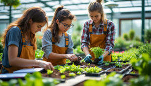 découvrez tout sur le cap horticulture : formation, compétences essentielles et débouchés professionnels dans le secteur horticole.