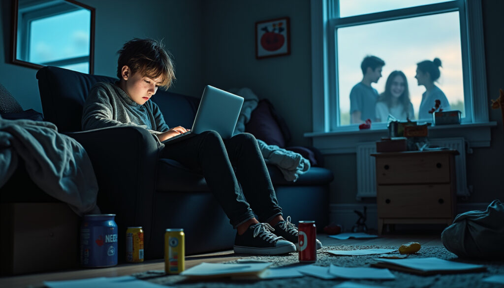 découvrez les impacts majeurs de la cyberdépendance sur la santé mentale et physique ainsi que sur la vie sociale, et apprenez comment mieux gérer cette dépendance.