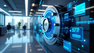 deskrh est un coffre-fort numérique sécurisé dédié à la gestion des documents rh, facilitant le stockage, l'organisation et l'accès rapide aux dossiers du personnel.