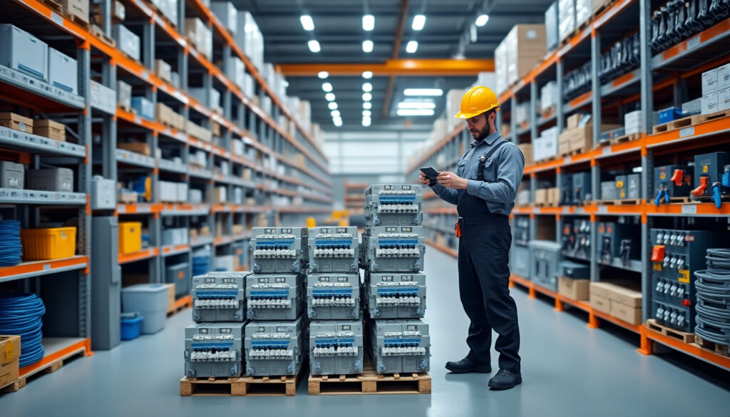 elecsurtoile propose du matériel électrique professionnel fiable à prix direct usine, garantissant qualité et économies pour vos projets électriques.