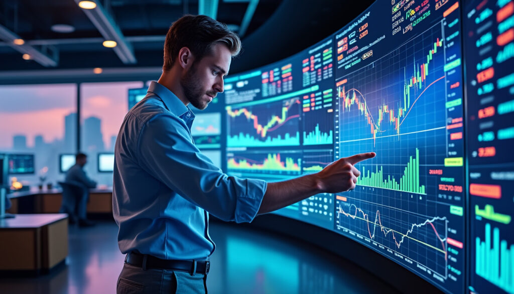 découvrez comment l'imbalance trading permet de comprendre et d'exploiter les déséquilibres du marché pour optimiser vos stratégies de trading et maximiser vos profits.
