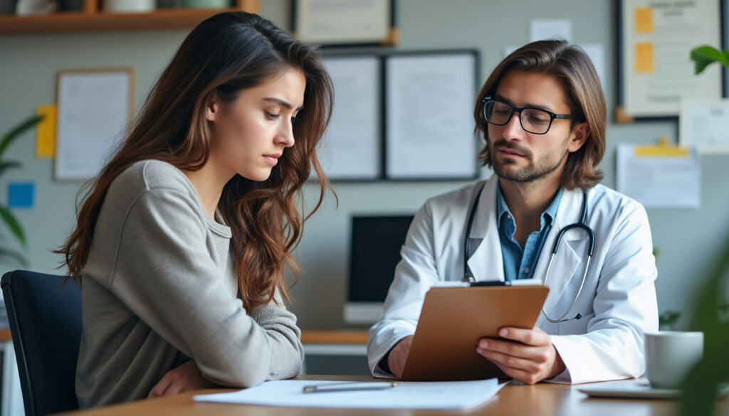 découvrez comment aborder votre médecin du travail pour évoquer un burn out et obtenir une reconnaissance d'inaptitude professionnelle de manière claire et efficace.