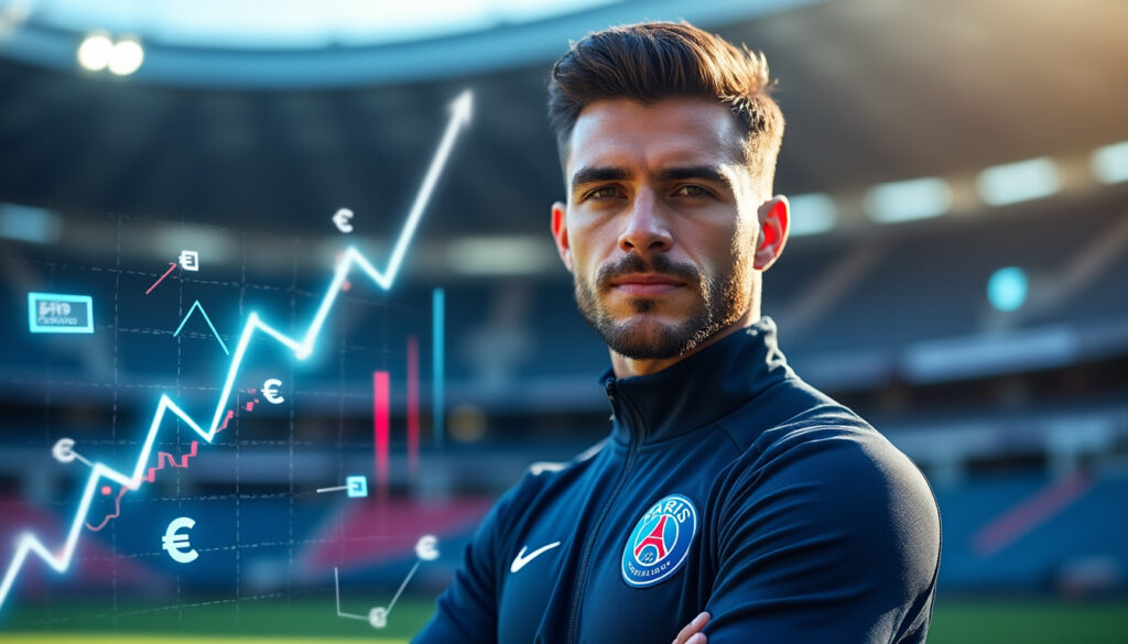 découvrez le salaire de zaire emery au psg en 2026, son montant exact ainsi qu'une comparaison avec d'autres joueurs du club pour mieux comprendre sa rémunération.
