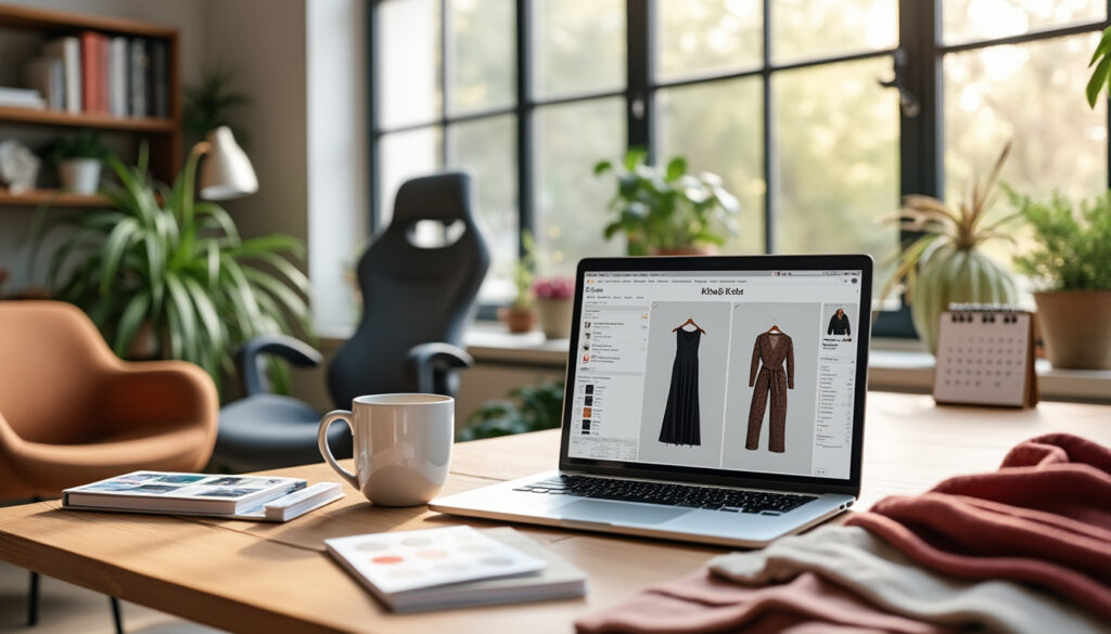 découvrez comment travailler chez soi pour kiabi : explorez les postes disponibles, les conditions de travail et nos conseils pour réussir votre télétravail.