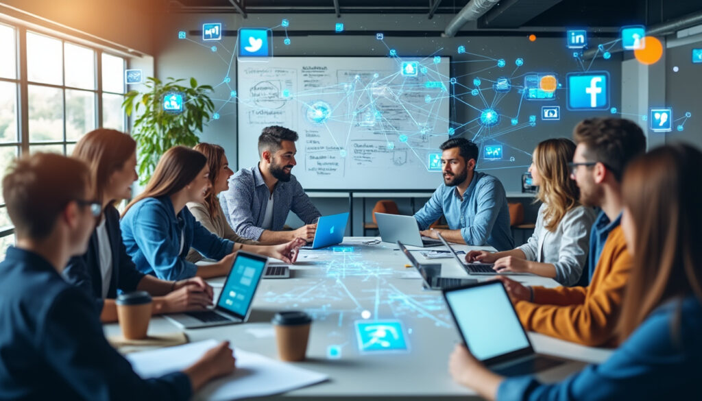 découvrez des stratégies efficaces de viralité organique dirigée pour aider votre pme à accroître sa visibilité en ligne et attirer plus de clients naturellement.