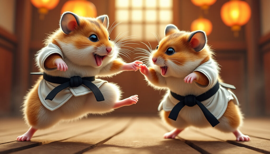 découvrez les meilleurs combos quotidiens pour hamster kombat : astuces et codes exclusifs pour maximiser vos chances de victoire et dominer le jeu.
