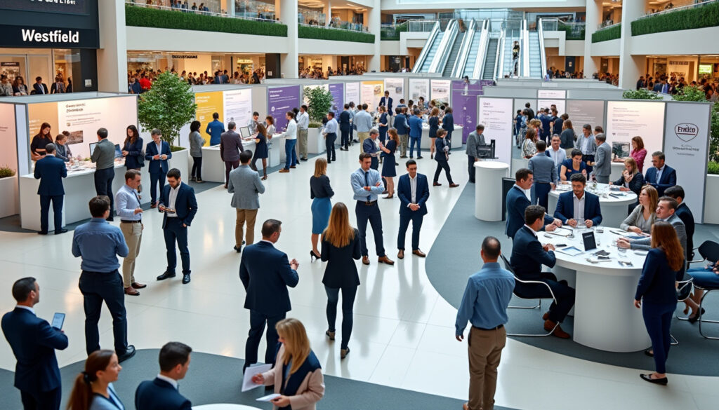 participez au job dating organisé par westfield euralille et décrochez l'un des 150 postes à pourvoir. opportunités d'emploi variées dans un cadre dynamique. postulez vite !