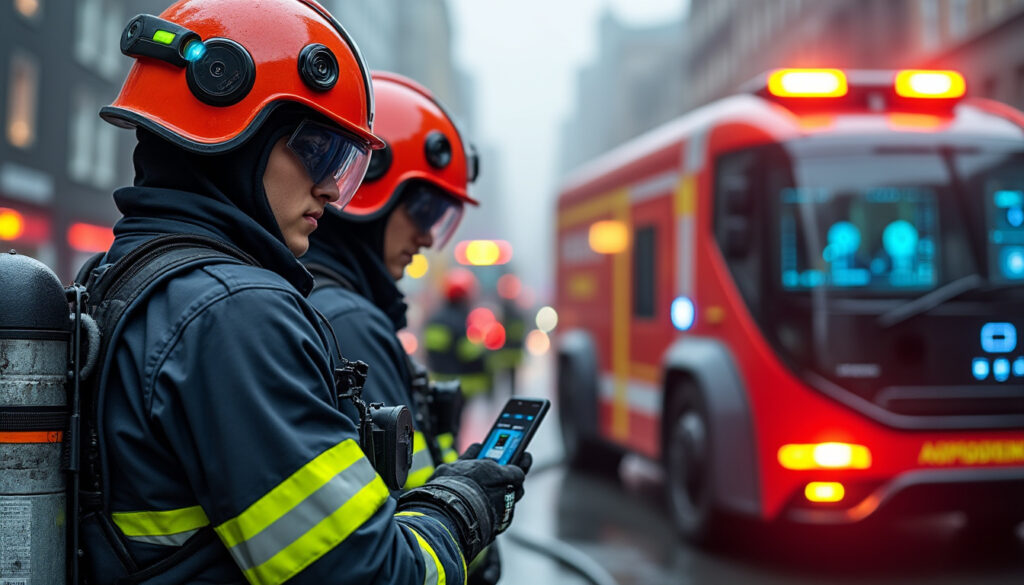 découvrez le fonctionnement de l'iris pompier et son utilité essentielle pour les secours en 2026. comprenez comment cette technologie améliore l'efficacité des interventions d'urgence.