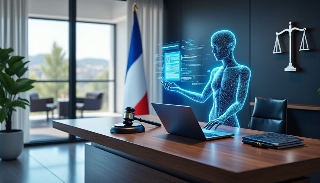 découvrez jurivia, l'intelligence artificielle dédiée au droit français, pour simplifier et optimiser la gestion juridique grâce à des solutions innovantes et performantes.