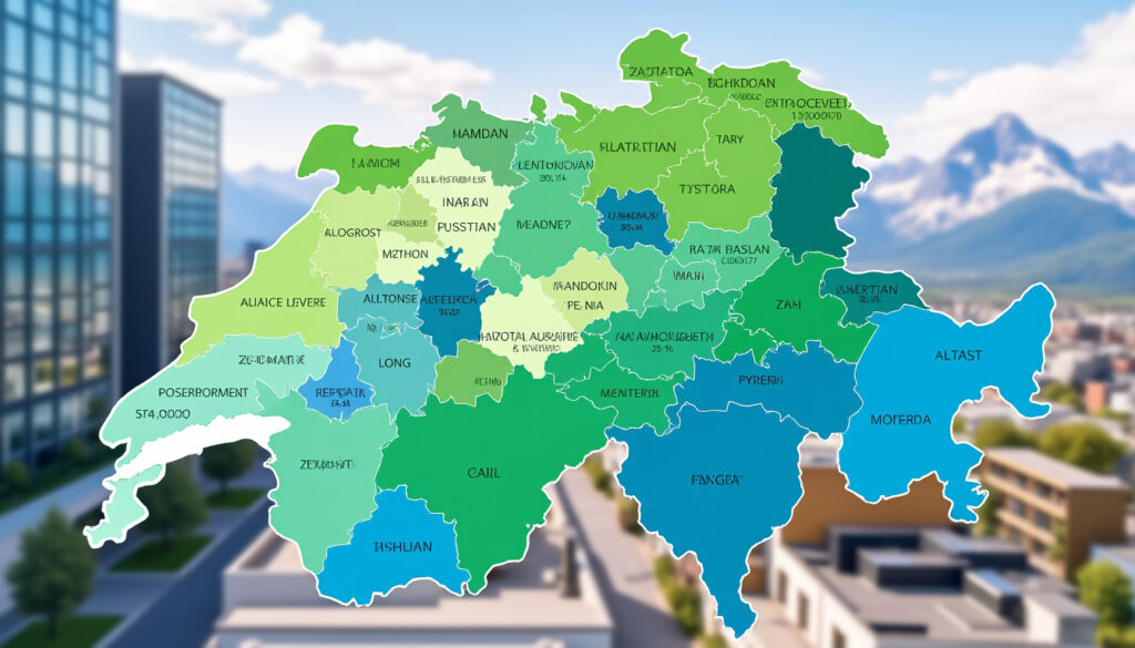 découvrez les montants du salaire minimum en suisse pour 2026 par canton et analysez leur évolution récente pour mieux comprendre les impacts régionaux.