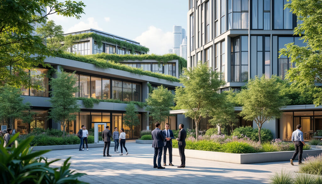 découvrez les enjeux et engagements durables du rse ceapc immobilier pour 2025, une approche responsable pour un avenir immobilier respectueux de l'environnement.