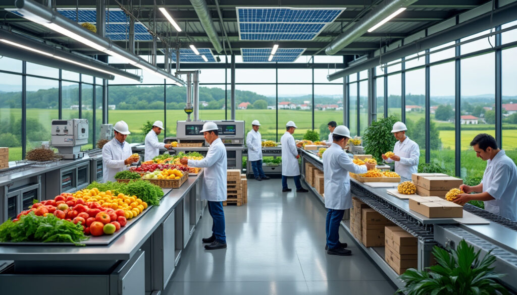 découvrez la semaine emploi agroalimentaire 2025 : explorez les métiers, trouvez des opportunités près de chez vous et lancez votre carrière dans un secteur en pleine croissance.