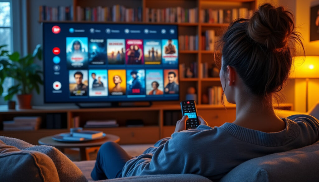 regardez films et séries en streaming gratuit sur tovaraf, sans inscription et en accès direct. découvrez une large sélection de contenus à regarder dès maintenant.