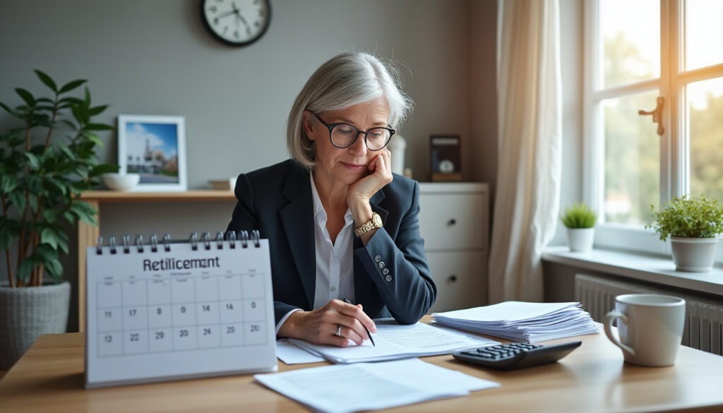 découvrez vos droits et le calcul des jours de congés lors d'une retraite progressive pour bien préparer cette transition.