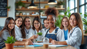 découvrez 10 secteurs accessibles pour une fille en stage de 3ème, avec des idées faciles à explorer pour une première expérience professionnelle enrichissante.