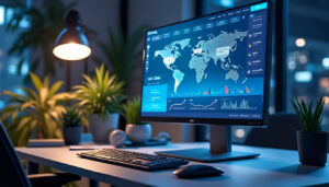 découvrez rank-by-ping.com, un site dédié à l'analyse de la latence internet avec ses fonctionnalités clés pour optimiser votre connexion en temps réel.