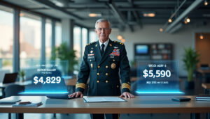 découvrez le salaire net et brut d'un général d'armée 5 étoiles en 2026, avec une analyse complète des rémunérations militaires et des évolutions prévues.