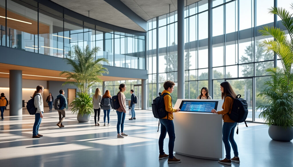 accédez rapidement au portail atrium paca pour les lycéens de la région sud et profitez d'un espace dédié aux ressources et services scolaires.