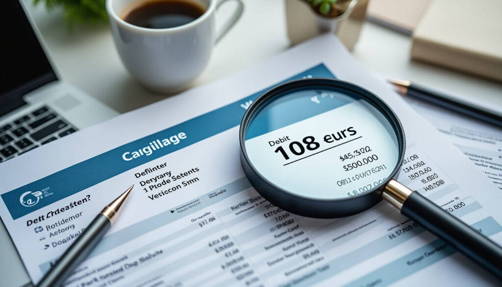découvrez l'origine et les explications claires du prélèvement bancaire de 108 euros pour mieux comprendre cette opération sur votre compte.