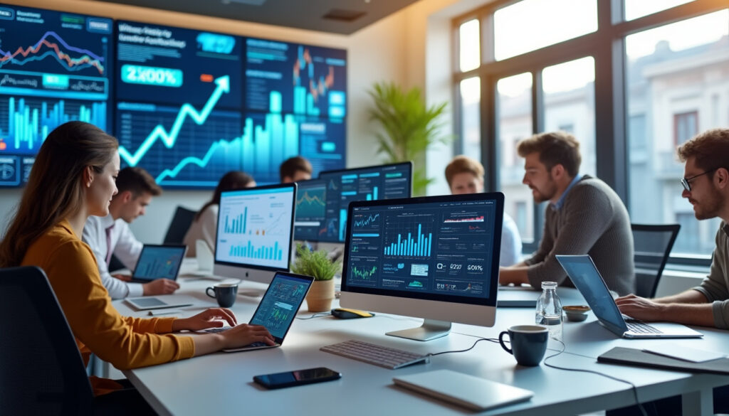 rezoactif, votre agence experte en seo, sea et marketing digital, vous accompagne pour booster votre visibilité en ligne et optimiser vos campagnes digitales.