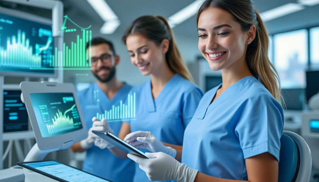 découvrez l'évolution et les tendances prévues du salaire des assistantes dentaires en 2026, avec une analyse complète du marché et des facteurs influençant la rémunération.