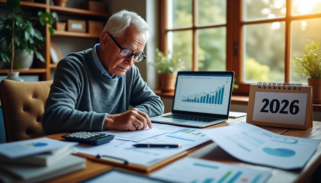 découvrez tout sur l'abattement fiscal retraite 2026 : montant, conditions d'éligibilité et méthodes de calcul pour optimiser votre fiscalité.