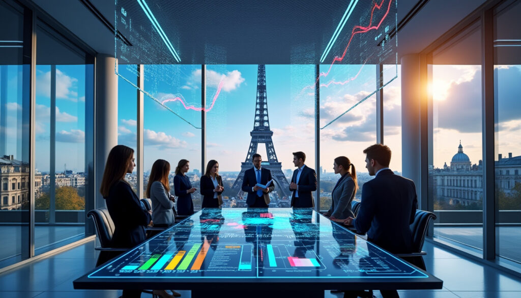 découvrez comment l'analyse big data peut transformer votre entreprise à paris grâce à des solutions innovantes et une compréhension approfondie des enjeux actuels.