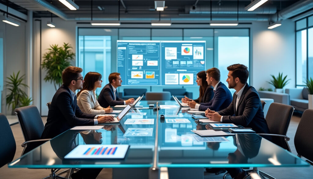 découvrez les critères clés pour caractériser une entreprise et définir son organisation efficacement. guide complet pour mieux comprendre la structure et les spécificités d'une société.