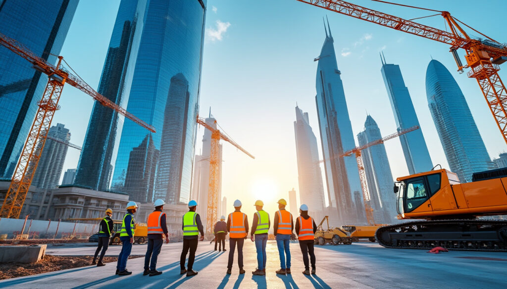 emirates trading agency, leader en construction et ingénierie aux émirats arabes unis, offre des solutions innovantes et de qualité pour tous vos projets d'infrastructure.
