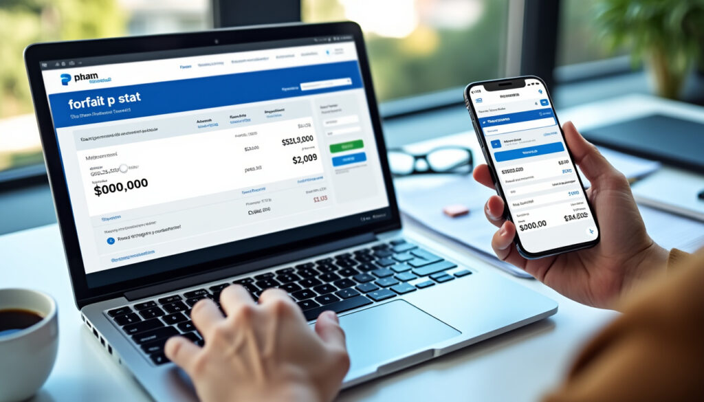 découvrez tout ce qu'il faut savoir sur le forfait p stat et comment il est prélevé directement sur votre compte bancaire. explications claires et précises.