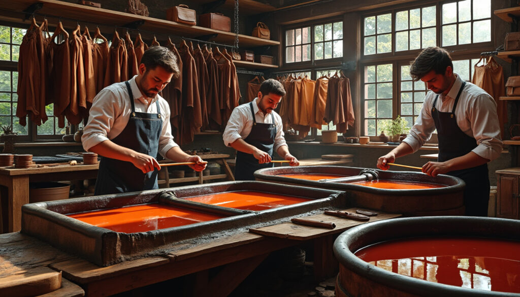 découvrez les formations métier de corroyeur tanneur, les parcours essentiels et les diplômes clés pour réussir dans ce secteur artisanal.