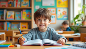 améliorez la lecture compréhension de votre enfant en ce2 avec des textes courts et des questions simples spécialement conçues pour faciliter l'apprentissage.